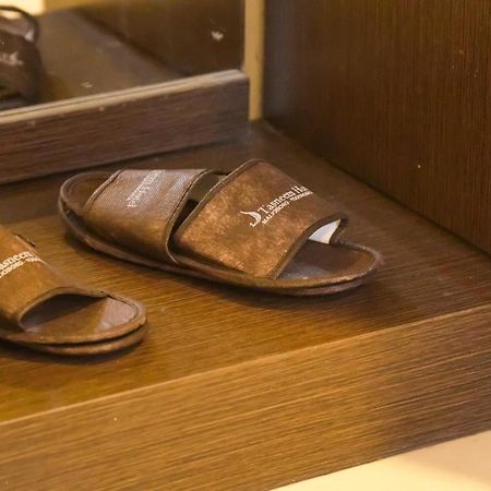 Tasneem Hotel Malioboro يوغياكارتا المظهر الخارجي الصورة
