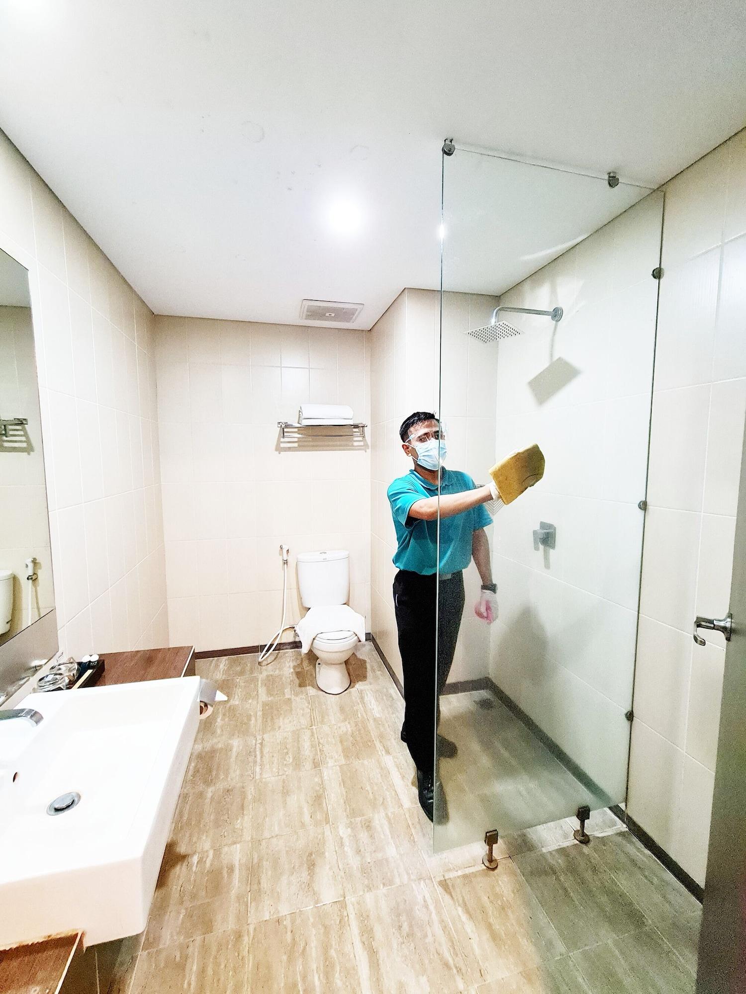 Tasneem Hotel Malioboro يوغياكارتا المظهر الخارجي الصورة