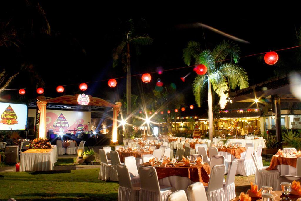 Tasneem Hotel Malioboro يوغياكارتا المظهر الخارجي الصورة