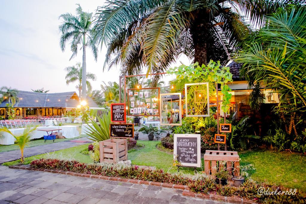 Tasneem Hotel Malioboro يوغياكارتا المظهر الخارجي الصورة