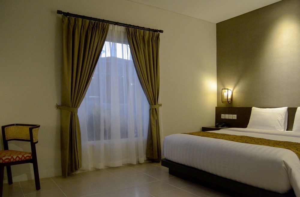 Tasneem Hotel Malioboro يوغياكارتا المظهر الخارجي الصورة
