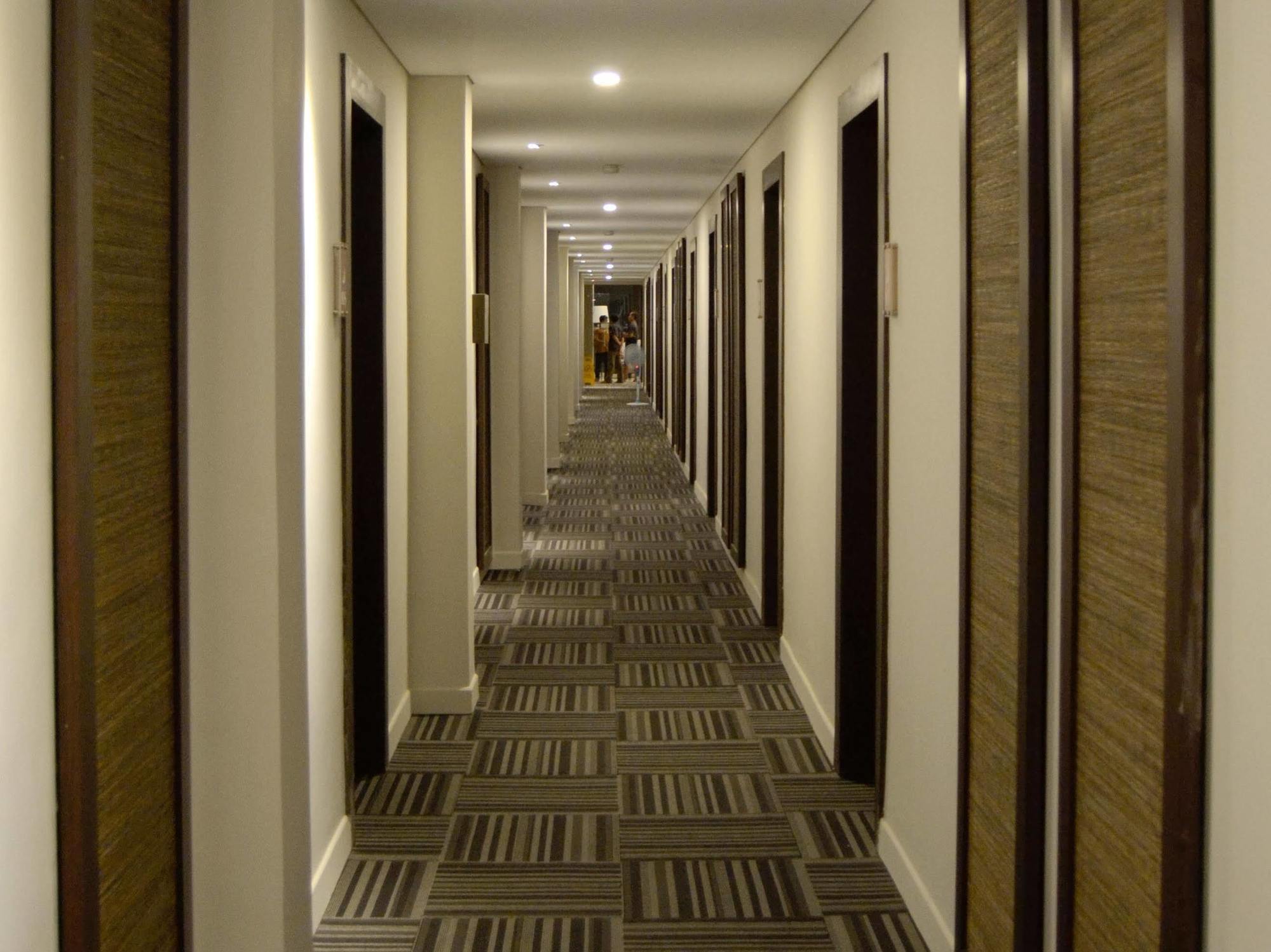 Tasneem Hotel Malioboro يوغياكارتا المظهر الخارجي الصورة