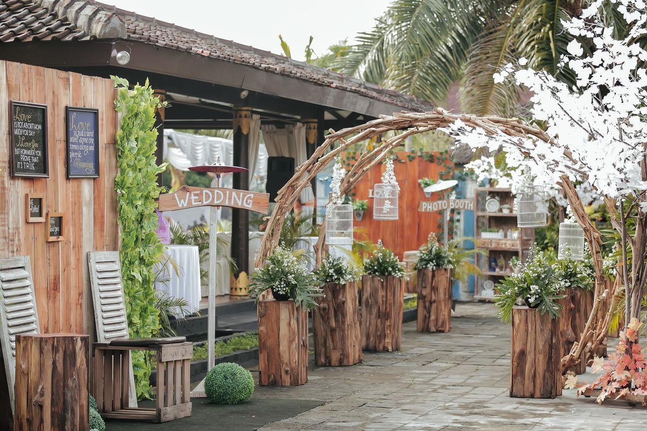 Tasneem Hotel Malioboro يوغياكارتا المظهر الخارجي الصورة