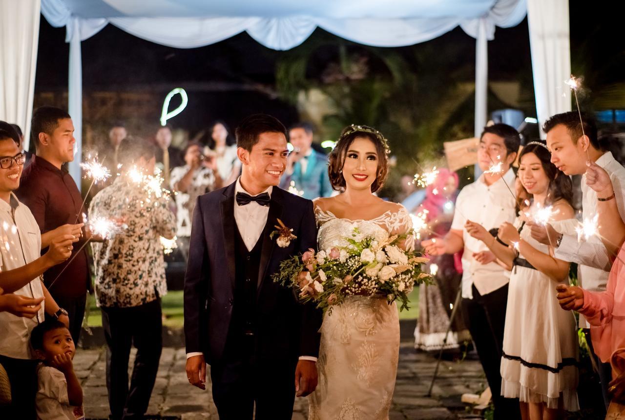 Tasneem Hotel Malioboro يوغياكارتا المظهر الخارجي الصورة